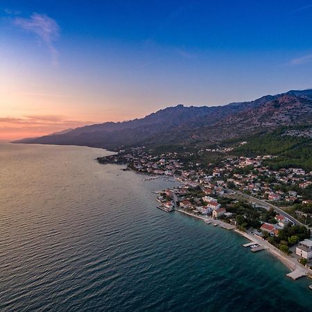 Jeli Apartments Starigrad Paklenica Chambre photo
