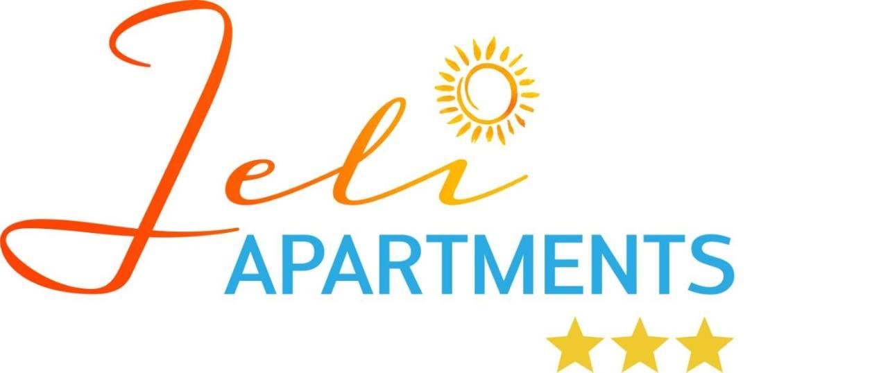 Jeli Apartments Starigrad Paklenica Extérieur photo