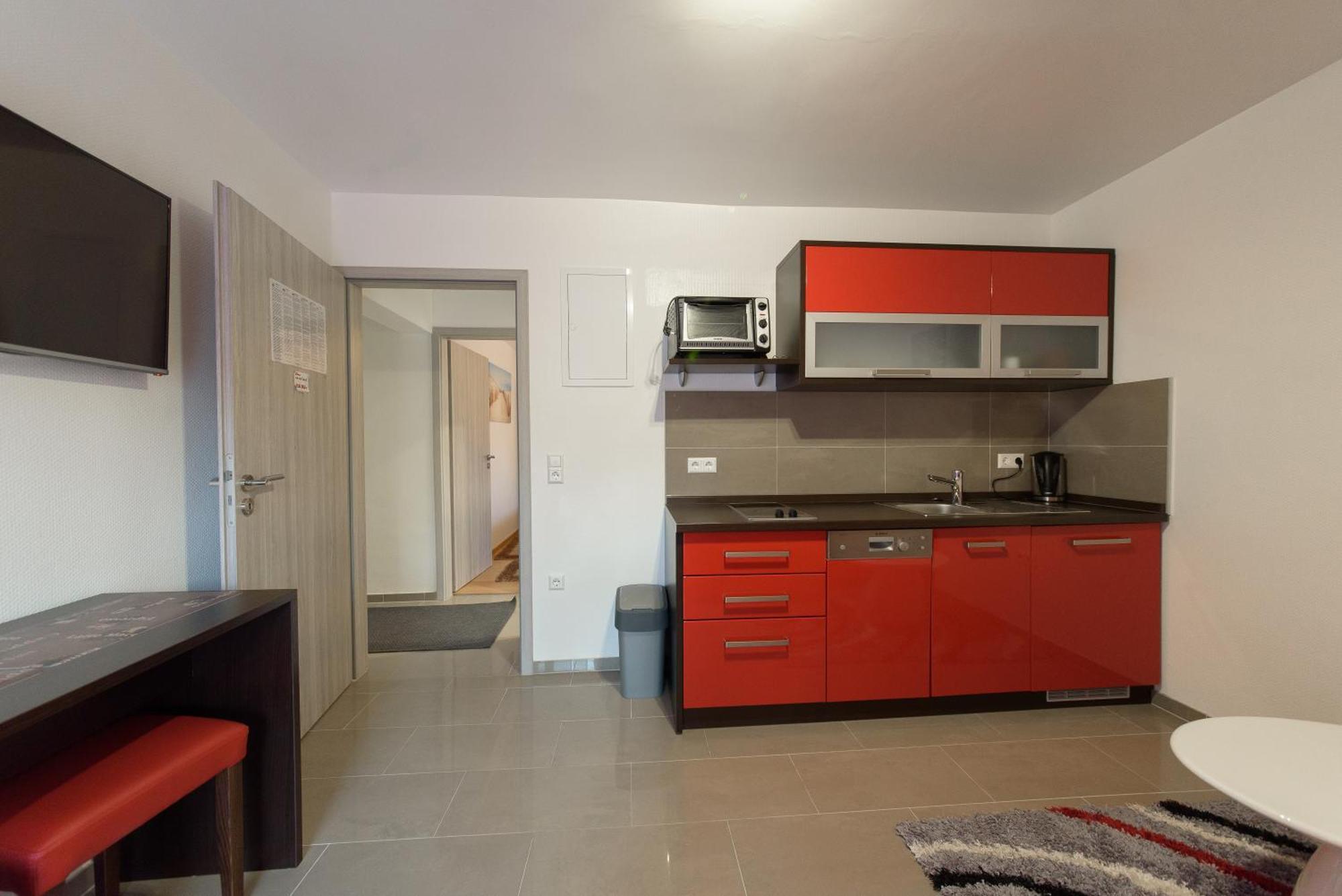 Jeli Apartments Starigrad Paklenica Chambre photo