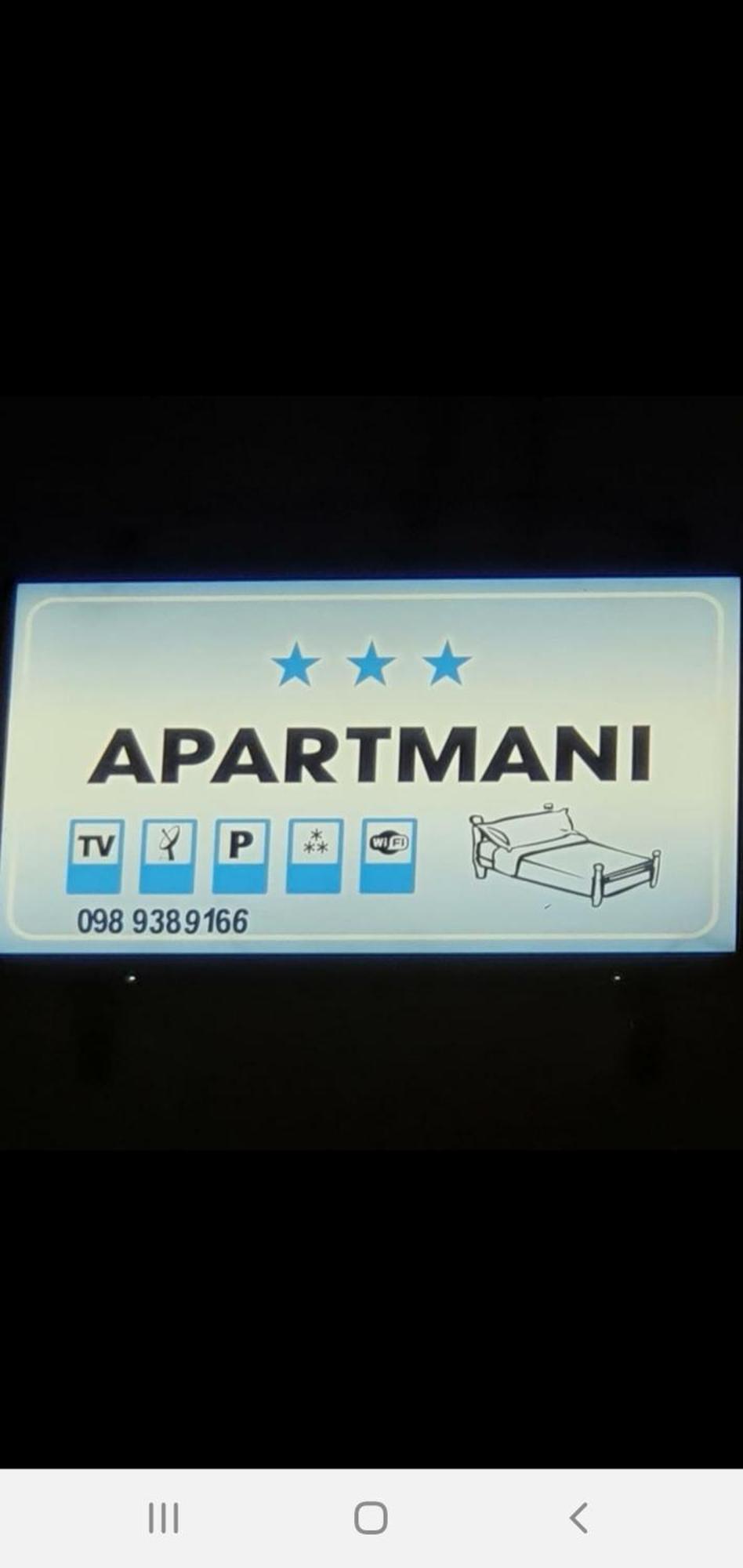 Jeli Apartments Starigrad Paklenica Chambre photo