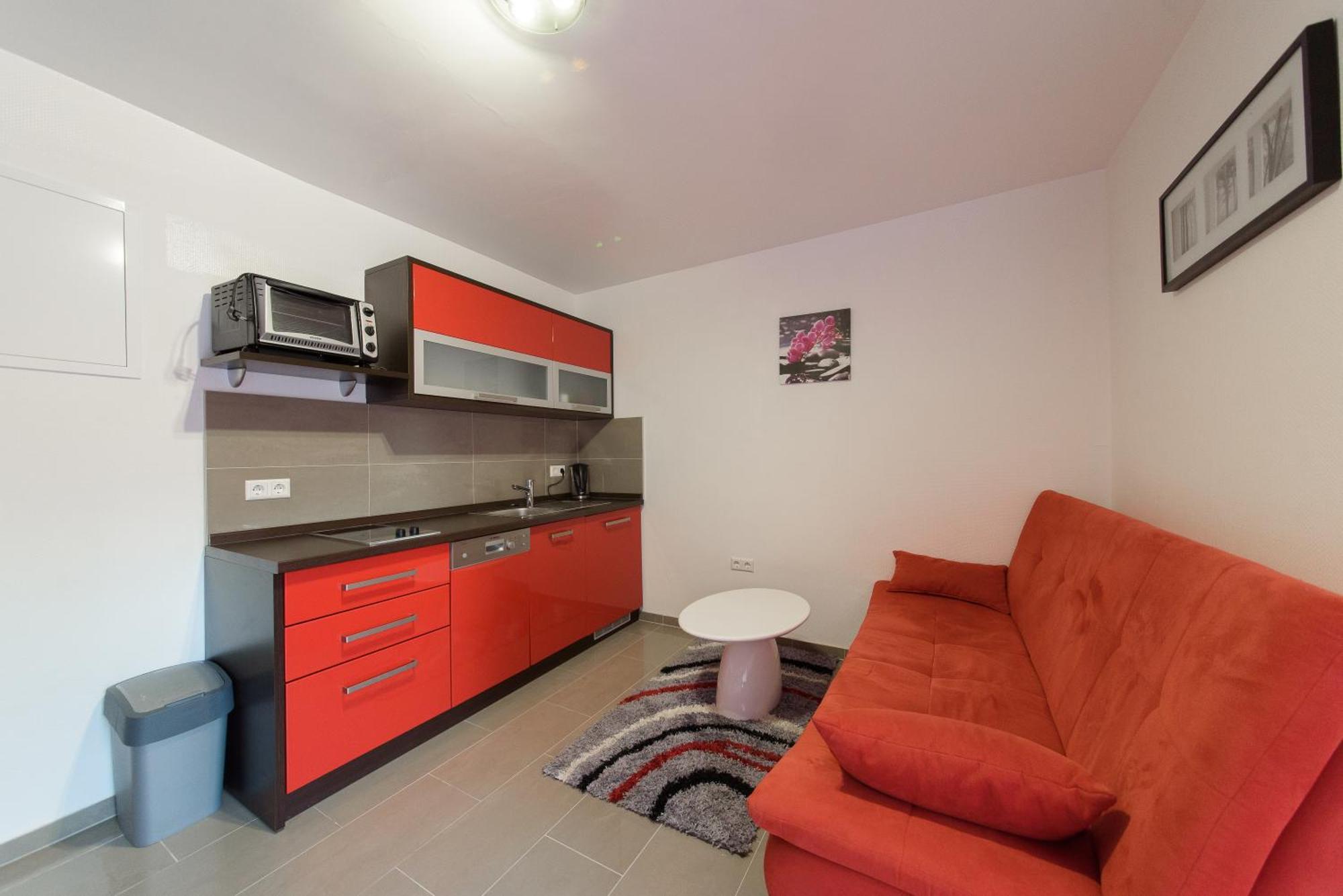 Jeli Apartments Starigrad Paklenica Chambre photo
