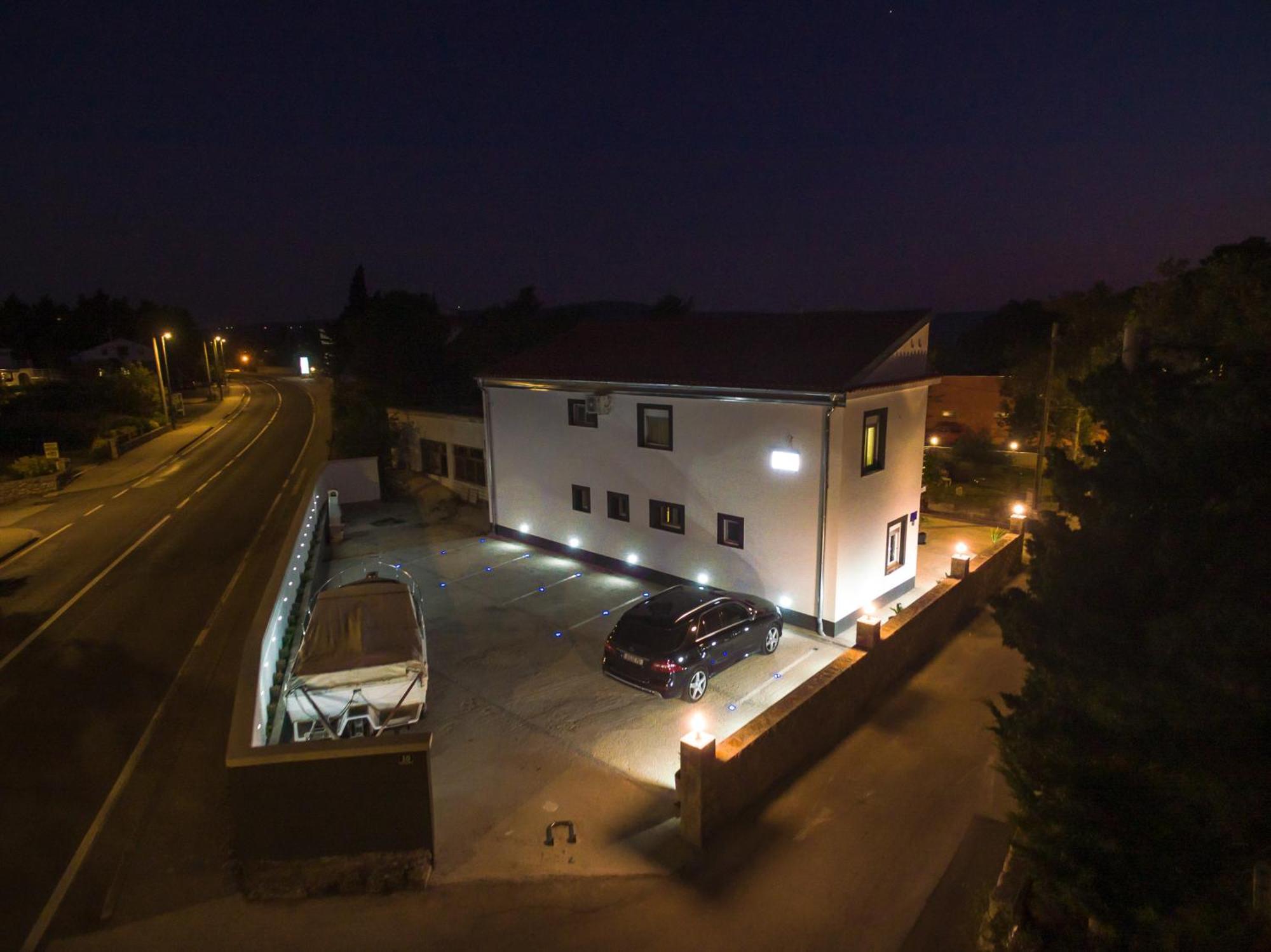 Jeli Apartments Starigrad Paklenica Chambre photo