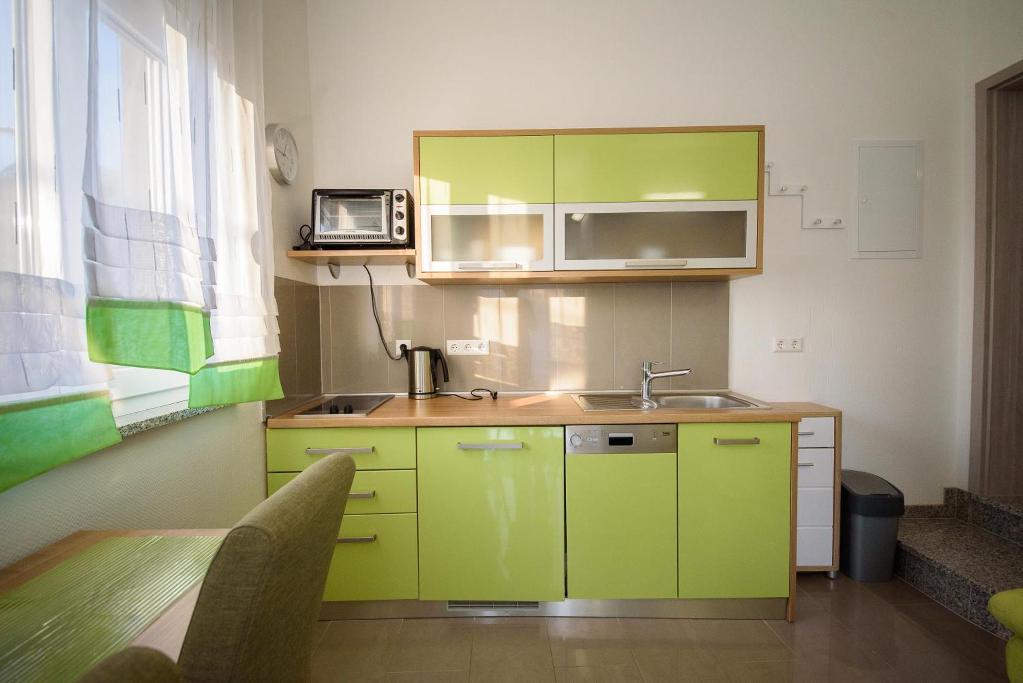 Jeli Apartments Starigrad Paklenica Chambre photo