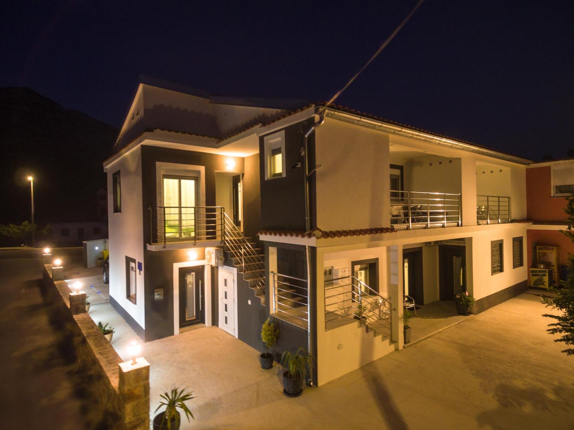 Jeli Apartments Starigrad Paklenica Chambre photo