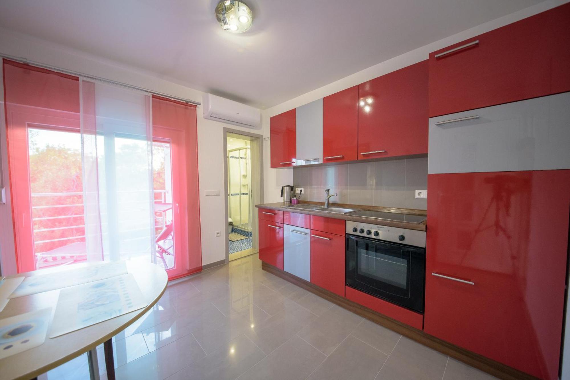 Jeli Apartments Starigrad Paklenica Chambre photo