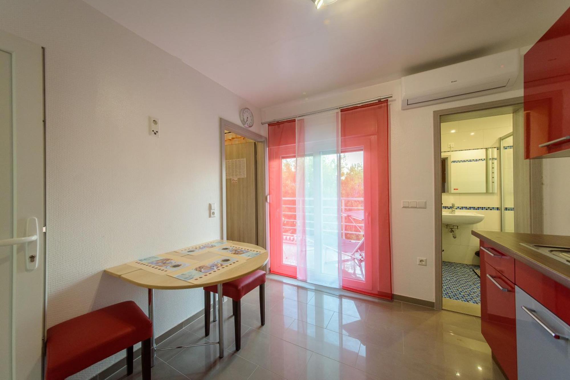 Jeli Apartments Starigrad Paklenica Chambre photo
