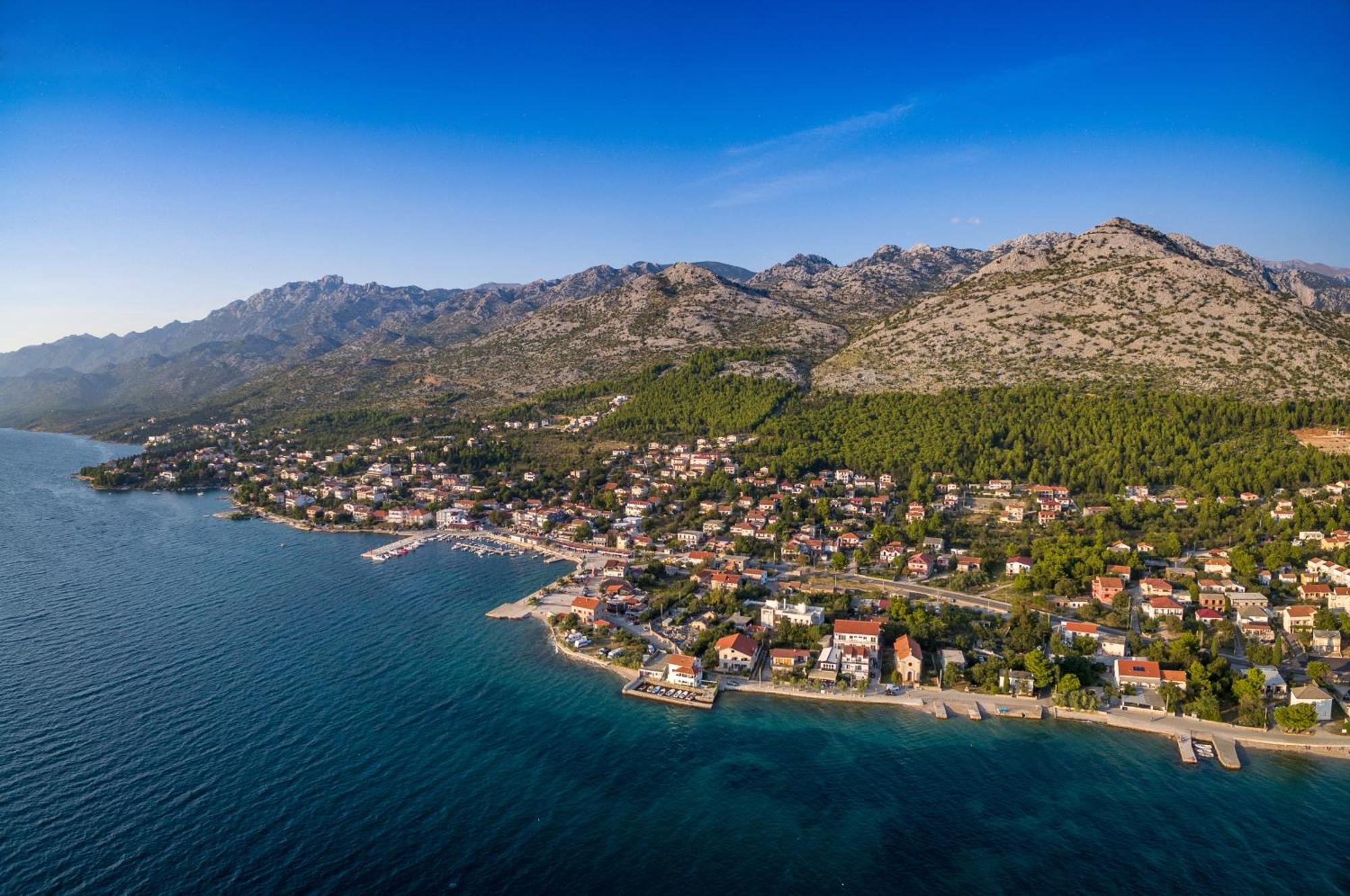 Jeli Apartments Starigrad Paklenica Chambre photo