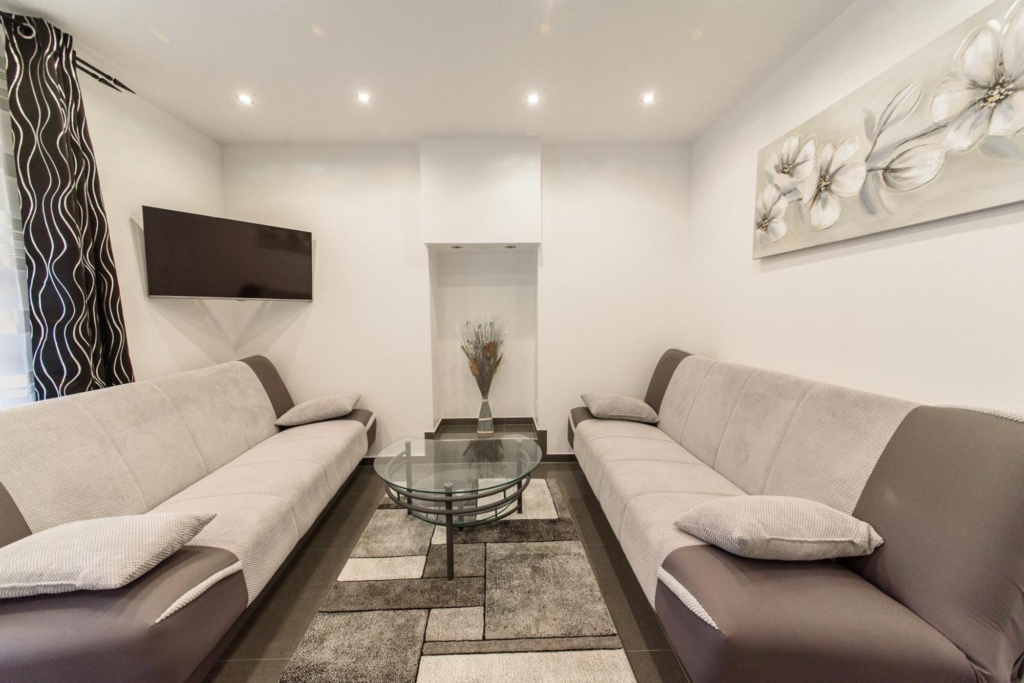 Jeli Apartments Starigrad Paklenica Chambre photo