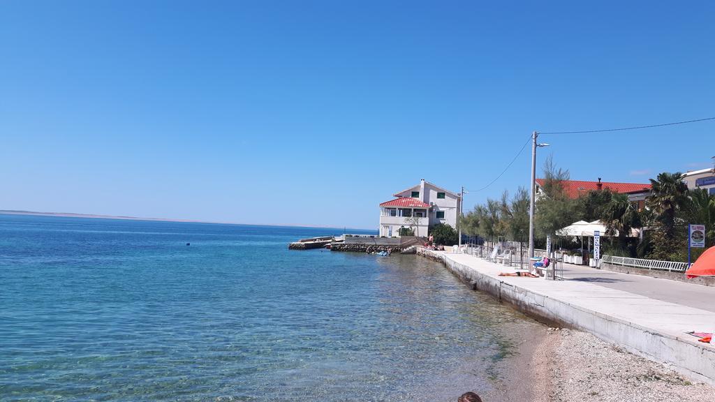 Jeli Apartments Starigrad Paklenica Extérieur photo