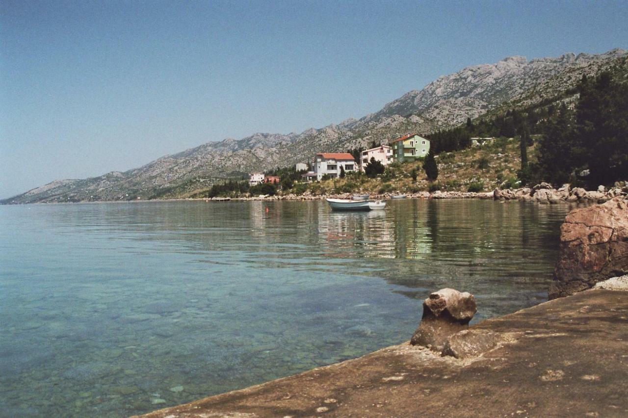 Jeli Apartments Starigrad Paklenica Extérieur photo
