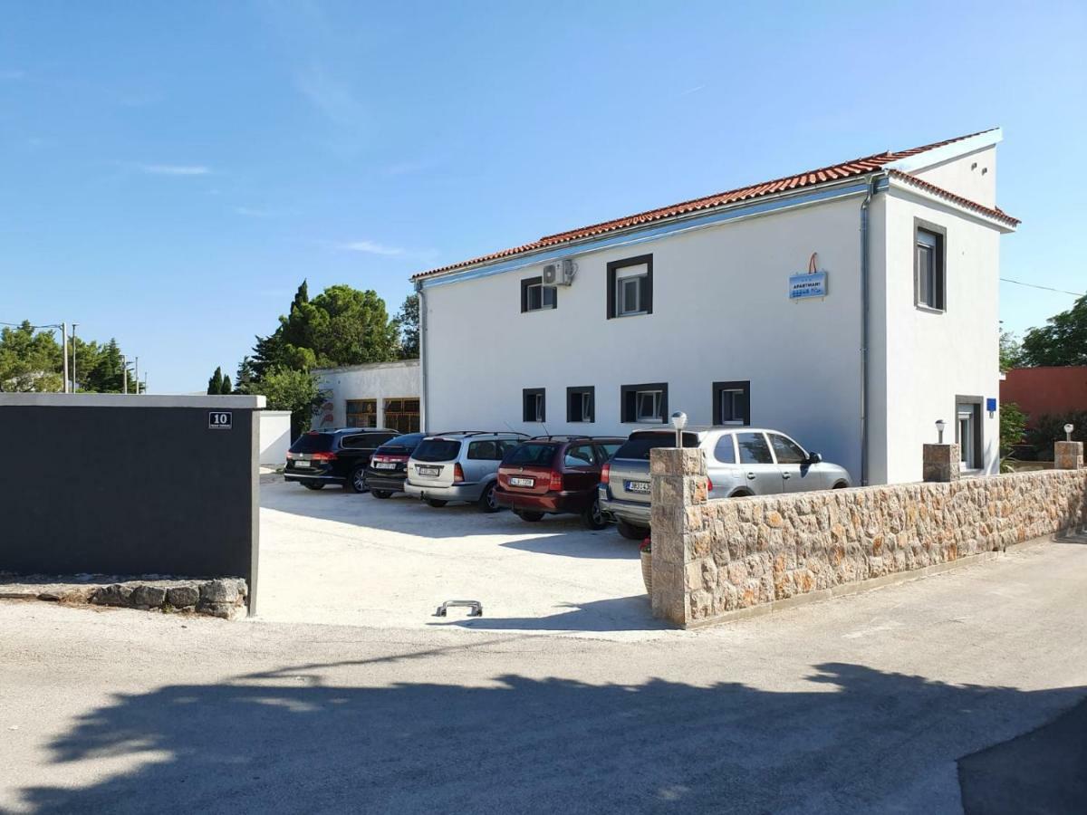 Jeli Apartments Starigrad Paklenica Extérieur photo