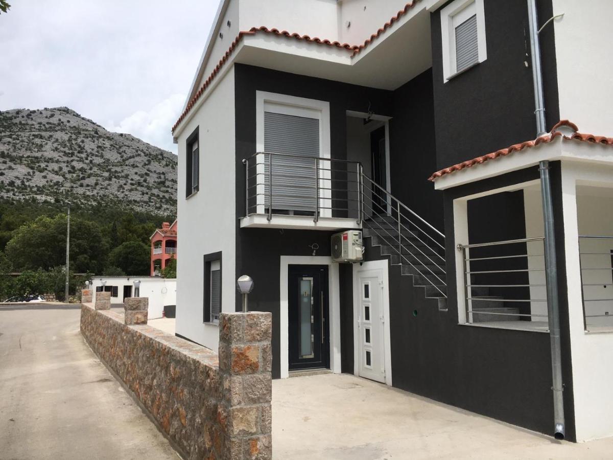 Jeli Apartments Starigrad Paklenica Extérieur photo