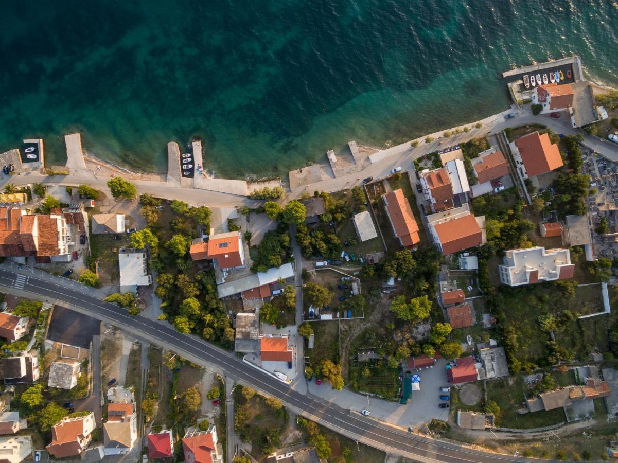 Jeli Apartments Starigrad Paklenica Extérieur photo